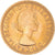 Münze, Großbritannien, Elizabeth II, Sovereign, 1964, UNZ, Gold, KM:908