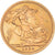 Moneta, Gran Bretagna, Elizabeth II, Sovereign, 1964, SPL, Oro, KM:908