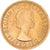 Munten, Groot Bretagne, Elizabeth II, Sovereign, 1964, UNC, Goud, KM:908