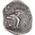 Moneta, Myzja, Hemiobol, 450-400 BC, Kyzikos, EF(40-45), Srebro, SNG-France:386