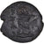 Moneta, Myzja, Bronze Æ, 3rd century BC, Kyzikos, Overstriking, EF(40-45)
