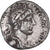 Monnaie, Cappadoce, Hadrien, Hémidrachme, AD 120-121, Caesarea, TTB, Argent