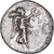 Monnaie, Cappadoce, Hadrien, Hémidrachme, AD 120-121, Caesarea, TTB, Argent