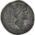 Monnaie, Mysie, Pseudo-autonomous, Bronze Æ, 40-60, Pergamon, TTB, Bronze