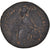 Monnaie, Cappadoce, Hadrien, Bronze Æ, 135-136, Tyana, TB+, Bronze, RPC:2955