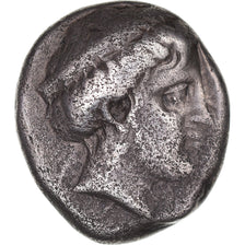 Moneta, Elis, Stater, 336 BC, Olympia, Very rare, MB+, Argento