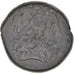 Moneta, Egypt, Ptolemy III, Obol, 246-221 BC, Telmessos, BB, Bronzo, SNG-Cop:476