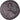 Moeda, Reino Greco-Báctrio, Demetrios I, Bronze Æ, 200-185 BC, Baktra