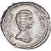 Moneda, Julia Domna, Denarius, 207-211, Rome, MBC+, Plata, RIC:575