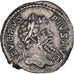 Moneda, Septimius Severus, Denarius, 206, Rome, MBC+, Plata, RIC:200