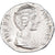 Moneda, Julia Domna, Denarius, 198-200, Rome, MBC, Plata, RIC:580