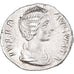 Moneda, Julia Domna, Denarius, 198-200, Rome, MBC, Plata, RIC:580