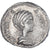 Moneta, Plautilla, Denarius, 202-203, Rome, EF(40-45), Srebro, RIC:363b