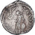 Munten, Julius Caesar, Denarius, 44 BC, Rome, FR+, Zilver, Crawford:480/3