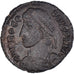 Moneta, Procopius, Follis, 364-367, Heraclea, Very rare, BB+, Bronzo, RIC:7