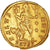 Moneta, Valentinian I, Solidus, 364-367, Thessalonica, Rare, SPL-, Oro, RIC:3a
