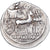 Monnaie, Auguste, Denier, 29-27 BC, Atelier incertain, TTB, Argent, RIC:264