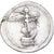 Moneta, Augustus, Denarius, 29-27 BC, Uncertain Mint, EF(40-45), Srebro, RIC:264