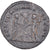 Coin, Diocletian, Fraction Æ, 295-299, Kyzikos, EF(40-45), Bronze, RIC:16a