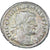 Moneta, Maximianus, Fraction Æ, 295-299, Kyzikos, EF(40-45), Brązowy, RIC:16b