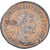 Moneta, Maximianus, Fraction Æ, 295-299, Kyzikos, EF(40-45), Brązowy, RIC:15b