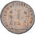 Moeda, Maximianus, Fraction Æ, 295-299, Kyzikos, EF(40-45), Bronze, RIC:15b