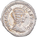 Moneda, Julia Domna, Denarius, 211-215, Rome, EBC, Plata, RIC:380