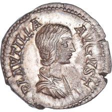 Munten, Plautilla, Denarius, AD 202-205, Rome, PR, Zilver, RIC:369