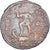 Moeda, Valentinian II, Maiorina pecunia, 378-383, Heraclea, VF(30-35), Bronze