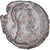 Monnaie, Theodosius I, Maiorina pecunia, 383-388 AD, Thessalonique, TB+, Bronze