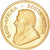 Moneta, Południowa Afryka, Krugerrand, 1977, MS(63), Złoto, KM:73