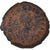 Moneda, Arcadius, Nummus, 383-388 AD, Antioch, MBC, Bronce, RIC:65c