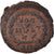 Moneda, Arcadius, Nummus, 383-388 AD, Antioch, MBC, Bronce, RIC:65c