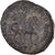 Moneda, Honorius, Nummus, 392-395, Antioch, BC+, Bronce, RIC:69E