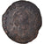 Moeda, Eudoxia, Nummus, 401-403, Antioch, VF(20-25), Bronze, RIC:104