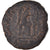 Moneta, Eudoxia, Nummus, 401-403, Antioch, VF(20-25), Brązowy, RIC:104