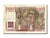 Billete, Francia, 100 Francs, 100 F 1945-1954 ''Jeune Paysan'', 1953