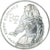 Moeda, França, 100 Francs, 1993, MS(64), Prata, KM:1021, Gadoury:C55