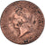 Moneta, Francia, Dupré, Centime, 1849, Paris, M+, Bronzo, KM:754, Gadoury:84