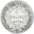 Coin, France, Cérès, Franc, 1871, Bordeaux, F(12-15), Silver, KM:822.2