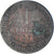 Moneta, Francia, Dupuis, Centime, 1916, Paris, MB, Bronzo, KM:840