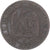 Moneta, Francja, Napoleon III, Napoléon III, 5 Centimes, 1856, Lille