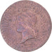 Coin, France, Dupré, Centime, 1851, Paris, VF(20-25), Bronze, KM:754