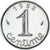 Coin, France, Épi, Centime, 1982, Paris, MS(63), Stainless Steel, KM:928