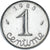 Coin, France, Épi, Centime, 1983, Paris, MS(63), Stainless Steel, KM:928