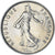 Coin, France, Semeuse, 5 Francs, 1986, Paris, MS(64), Nickel Clad Copper-Nickel
