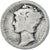 Coin, United States, Mercury Dime, Dime, 1919, U.S. Mint,