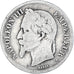 Moneda, Francia, Napoleon III, Napoléon III, Franc, 1869, Paris, BC+, Plata