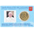 Vaticaanstad, Pape François, 50 Euro Cent, 2013, Rome, Stamp and coin card