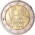 Itália, 2 Euro, 2009, Rome, LOUIS BRAILLE., EF(40-45), Bimetálico, KM:310